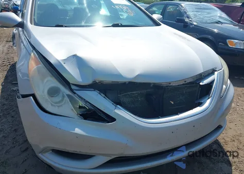 2011 Hyundai Sonata Gls z USA, uszkodzony, nr VIN 5NPEB4AC8BH169060